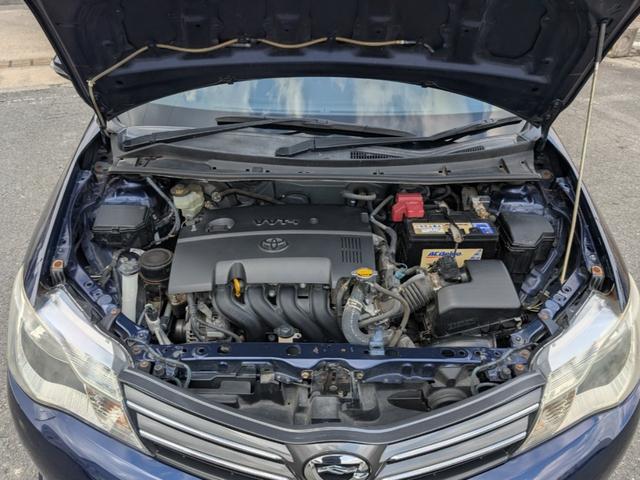 カローラアクシオ １．５Ｘ　５速ＭＴ　モデリスタエアロ　柿本マフラー（13枚目）