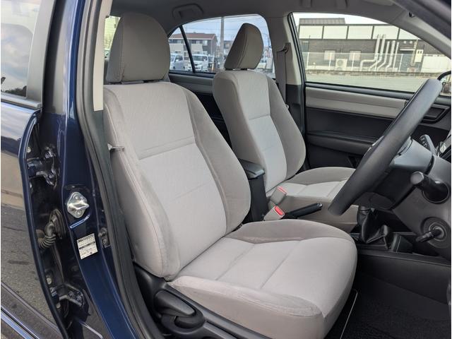 カローラアクシオ １．５Ｘ　５速ＭＴ　モデリスタエアロ　柿本マフラー（16枚目）