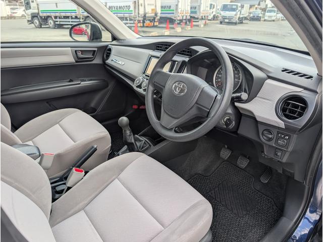 カローラアクシオ １．５Ｘ　５速ＭＴ　モデリスタエアロ　柿本マフラー（17枚目）