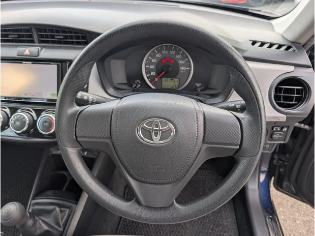 カローラアクシオ １．５Ｘ　５速ＭＴ　モデリスタエアロ　柿本マフラー（18枚目）