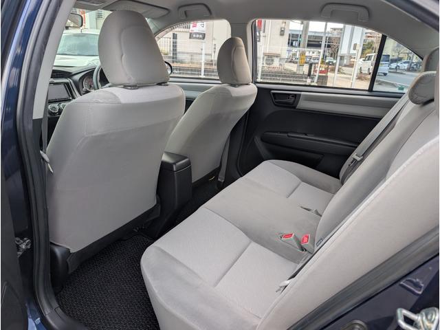 カローラアクシオ １．５Ｘ　５速ＭＴ　モデリスタエアロ　柿本マフラー（25枚目）