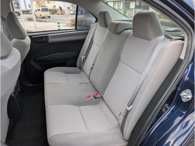 カローラアクシオ １．５Ｘ　５速ＭＴ　モデリスタエアロ　柿本マフラー（26枚目）