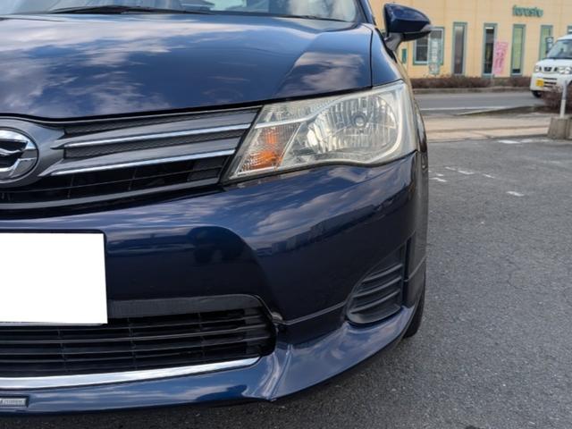 カローラアクシオ １．５Ｘ　５速ＭＴ　モデリスタエアロ　柿本マフラー（32枚目）