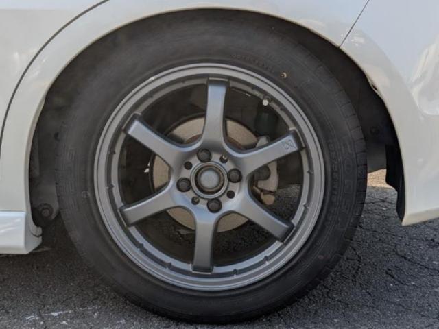 フィット RS 柿本マフラー TEIN車高調 社外AW 車検2年付(9枚目)