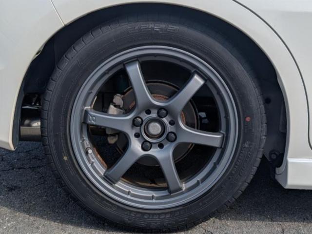 フィット RS 柿本マフラー TEIN車高調 社外AW 車検2年付(10枚目)