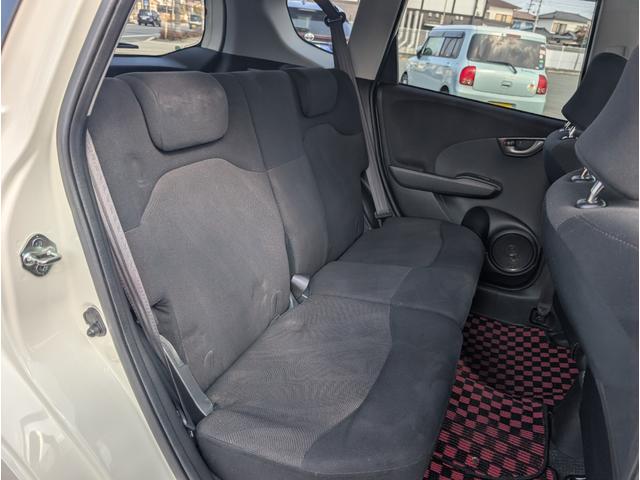 フィット RS 柿本マフラー TEIN車高調 社外AW 車検2年付(22枚目)