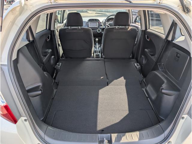 フィット RS 柿本マフラー TEIN車高調 社外AW 車検2年付(25枚目)