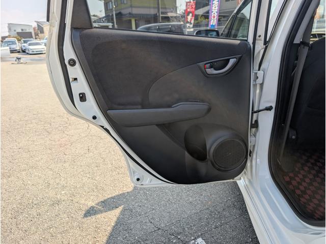 フィット RS 柿本マフラー TEIN車高調 社外AW 車検2年付(26枚目)