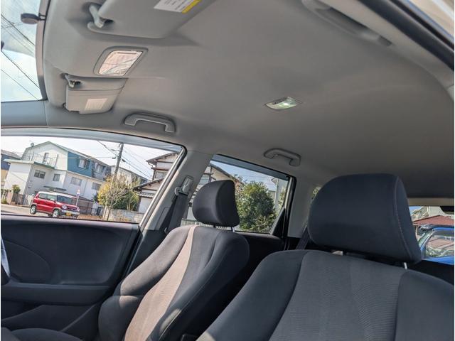 フィット RS 柿本マフラー TEIN車高調 社外AW 車検2年付(32枚目)