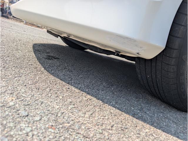 フィット RS 柿本マフラー TEIN車高調 社外AW 車検2年付(42枚目)