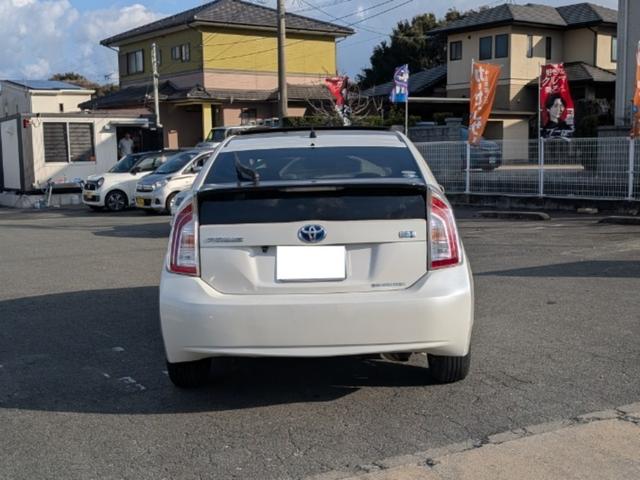 プリウス S 後期ルック サンルーフ ソーラーパネル(6枚目)