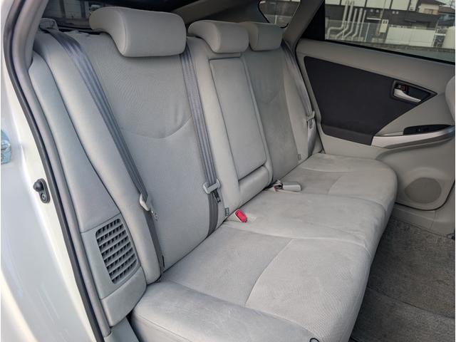 プリウス S 後期ルック サンルーフ ソーラーパネル(21枚目)