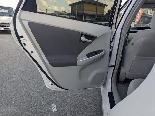 プリウス S 後期ルック サンルーフ ソーラーパネル(23枚目)