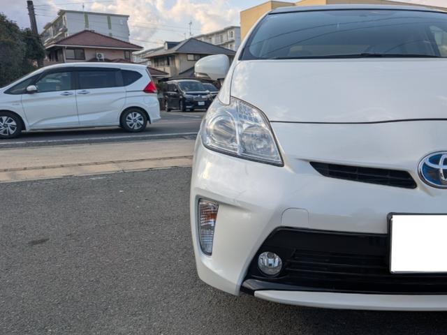 プリウス S 後期ルック サンルーフ ソーラーパネル(29枚目)