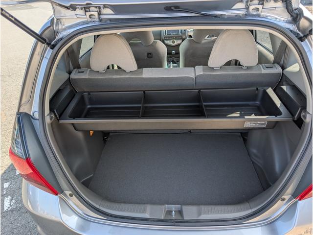 フィット １．５Ｗ　５速ＭＴ（23枚目）