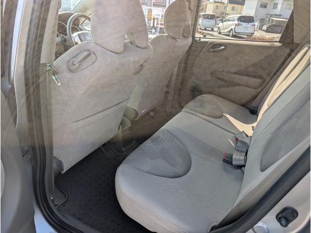 フィット １．５Ｗ　５速ＭＴ（25枚目）