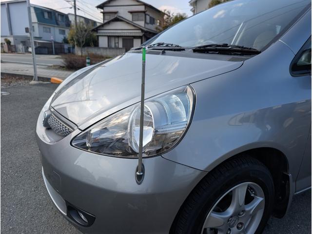 フィット １．５Ｗ　５速ＭＴ（36枚目）