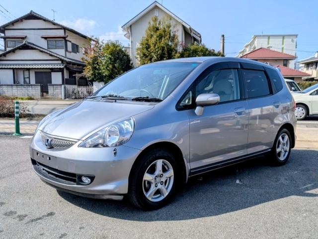 フィット １．５Ｗ　５速ＭＴ（39枚目）