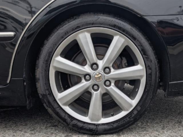 クラウン アスリート　サンルーフ　ルーフバイザー　車検２年付（10枚目）