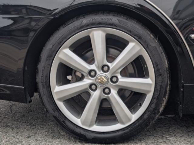 クラウン アスリート　サンルーフ　ルーフバイザー　車検２年付（11枚目）