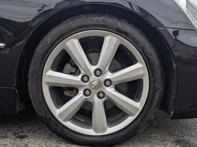 クラウン アスリート　サンルーフ　ルーフバイザー　車検２年付（12枚目）