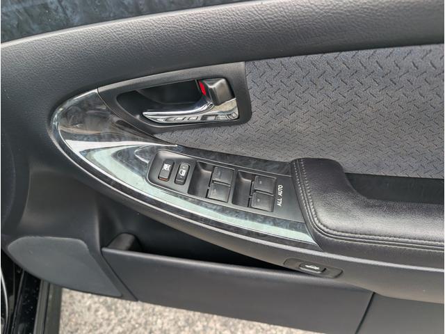 クラウン アスリート　サンルーフ　ルーフバイザー　車検２年付（15枚目）