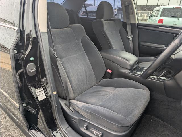 クラウン アスリート　サンルーフ　ルーフバイザー　車検２年付（17枚目）