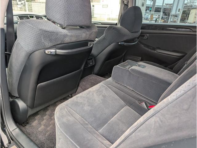 クラウン アスリート　サンルーフ　ルーフバイザー　車検２年付（28枚目）