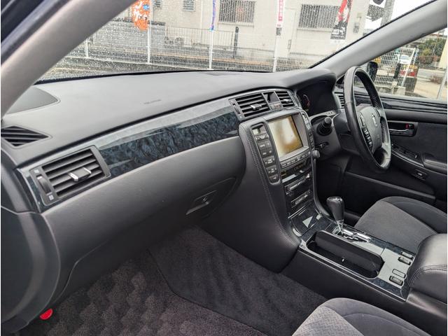 クラウン アスリート　サンルーフ　ルーフバイザー　車検２年付（32枚目）