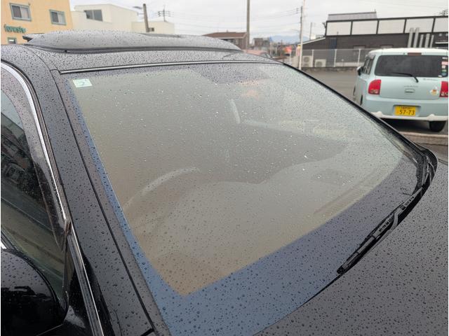 クラウン アスリート　サンルーフ　ルーフバイザー　車検２年付（34枚目）