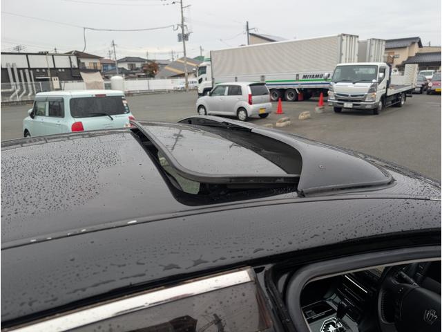 クラウン アスリート　サンルーフ　ルーフバイザー　車検２年付（36枚目）