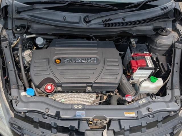 スイフトスポーツ ベースグレード　ＳＷＫ製ＥＣＵ　ＬＳＤ　リアウイング　社外強化クラッチ、ラルグス車高調、Ｍｏｎｓｔｅｒ製マフラー　ＲＡＹＳグラムライツ１７ＡＷ（13枚目）