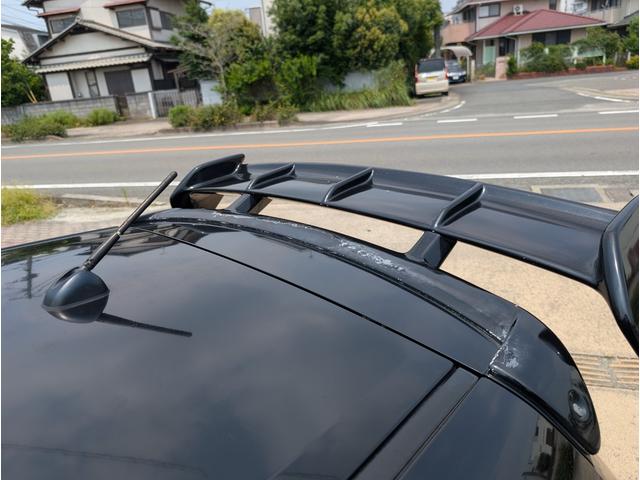 スイフトスポーツ ベースグレード　ＳＷＫ製ＥＣＵ　ＬＳＤ　リアウイング　社外強化クラッチ、ラルグス車高調、Ｍｏｎｓｔｅｒ製マフラー　ＲＡＹＳグラムライツ１７ＡＷ（40枚目）