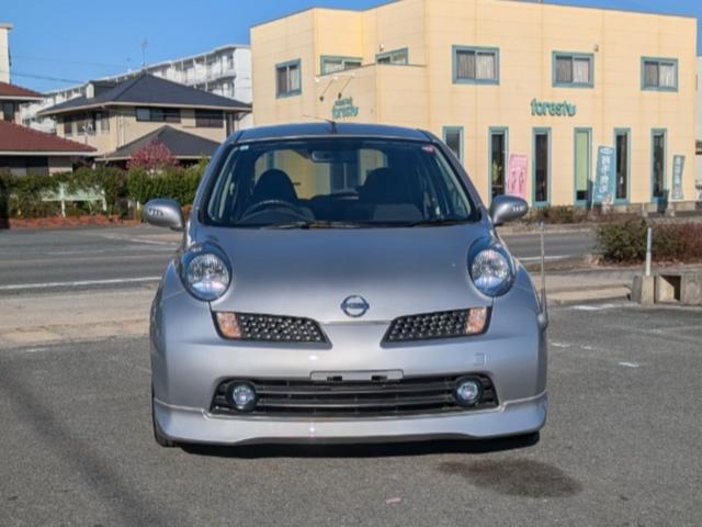 マーチ １５ＳＲ－Ａ　生産台数１５０台　１オーナー　オーテック（2枚目）