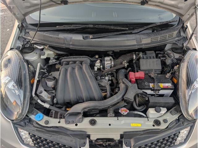 マーチ １５ＳＲ－Ａ　生産台数１５０台　１オーナー　オーテック（13枚目）