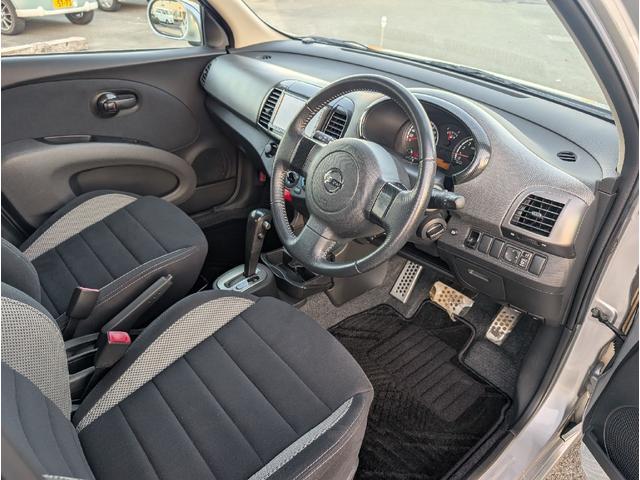 マーチ １５ＳＲ－Ａ　生産台数１５０台　１オーナー　オーテック（17枚目）