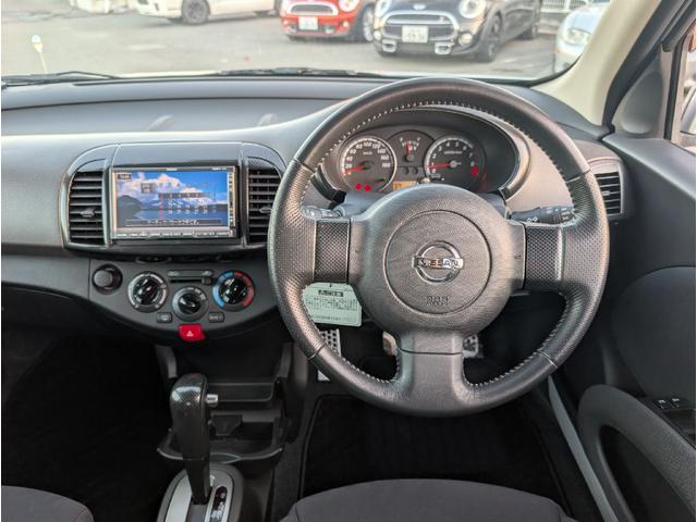 マーチ １５ＳＲ－Ａ　生産台数１５０台　１オーナー　オーテック（18枚目）