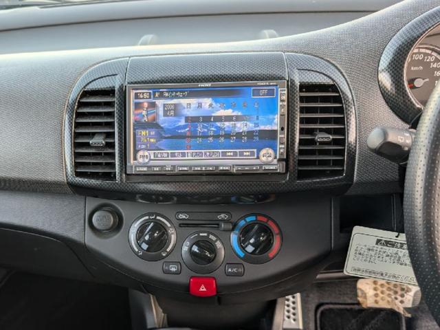 マーチ １５ＳＲ－Ａ　生産台数１５０台　１オーナー　オーテック（19枚目）