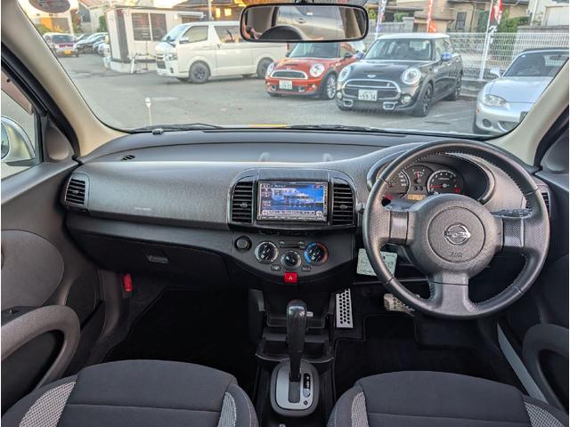 マーチ １５ＳＲ－Ａ　生産台数１５０台　１オーナー　オーテック（21枚目）