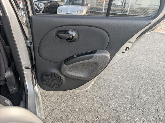 マーチ １５ＳＲ－Ａ　生産台数１５０台　１オーナー　オーテック（22枚目）