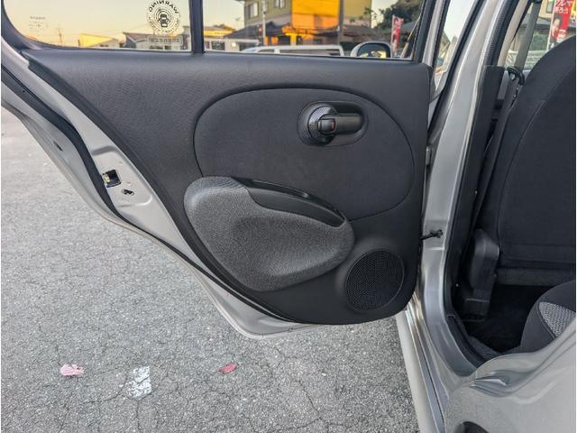 マーチ １５ＳＲ－Ａ　生産台数１５０台　１オーナー　オーテック（28枚目）