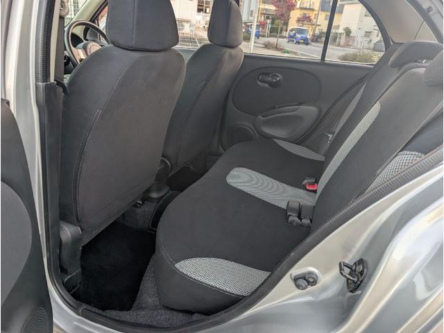 マーチ １５ＳＲ－Ａ　生産台数１５０台　１オーナー　オーテック（29枚目）