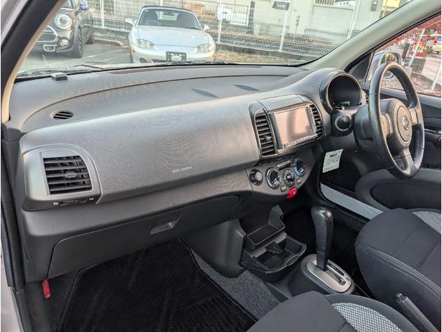 マーチ １５ＳＲ－Ａ　生産台数１５０台　１オーナー　オーテック（32枚目）