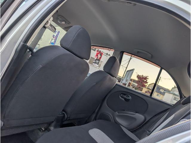 マーチ １５ＳＲ－Ａ　生産台数１５０台　１オーナー　オーテック（35枚目）