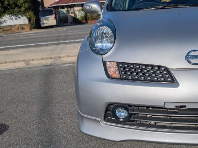 マーチ １５ＳＲ－Ａ　生産台数１５０台　１オーナー　オーテック（37枚目）