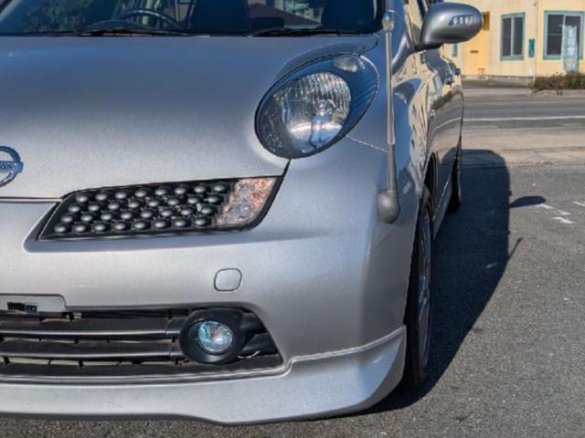 マーチ １５ＳＲ－Ａ　生産台数１５０台　１オーナー　オーテック（38枚目）