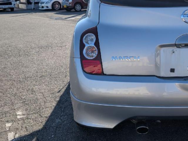マーチ １５ＳＲ－Ａ　生産台数１５０台　１オーナー　オーテック（39枚目）