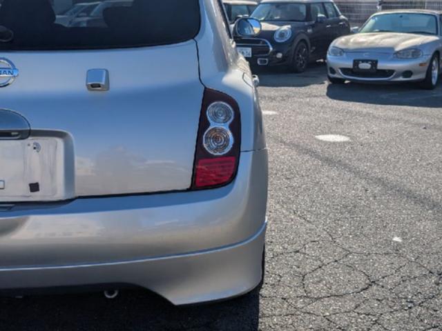 マーチ １５ＳＲ－Ａ　生産台数１５０台　１オーナー　オーテック（40枚目）