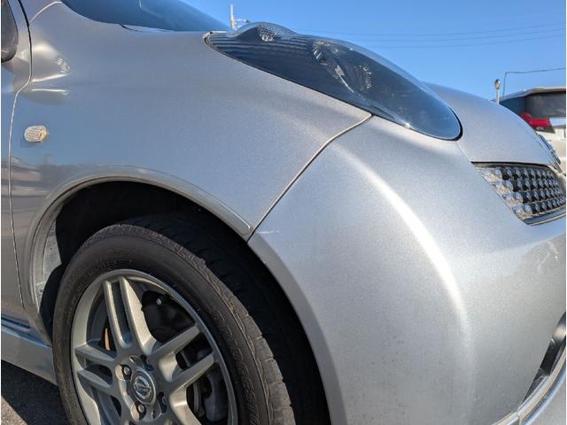 マーチ １５ＳＲ－Ａ　生産台数１５０台　１オーナー　オーテック（44枚目）