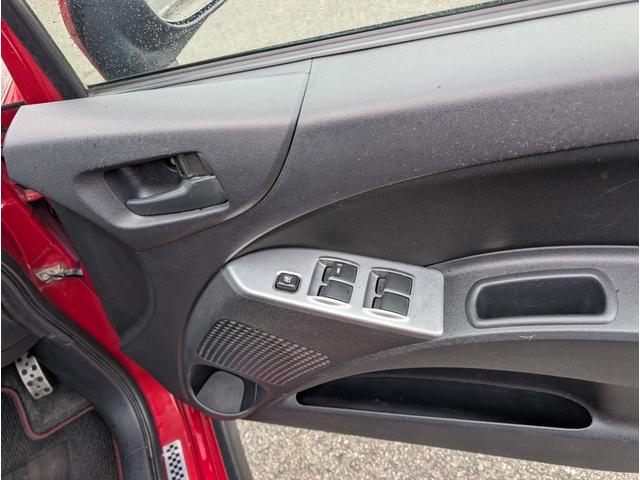 コルト ラリーアート バージョンR TOMMYKAIRA製バンパー&リアウィング BLITZ製NUR-SPEC4本出しマフラー&専用カーボンディフューザー TEIN車高調 4輪スリット加工ローター(15枚目)